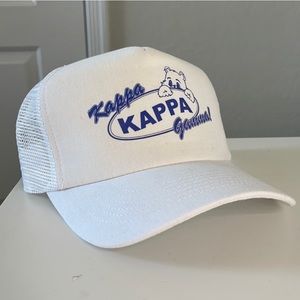 Kappa Kappa Gamma Trucker Hat